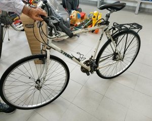 Bicicletta
