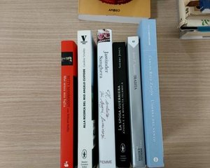 Libro romanzo