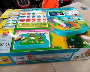 Oggettistica sport giocattoli svago
