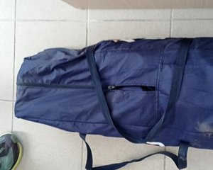 Box-lettino da viaggio