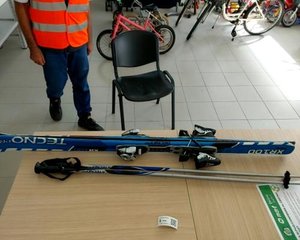 Sci-racchette