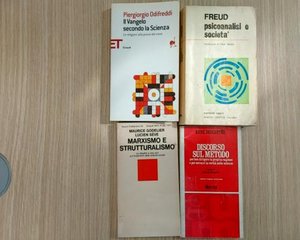 Libro saggistica