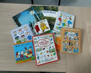 Libro per bambini