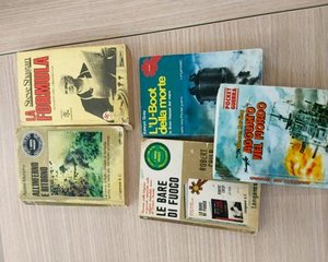 Libro romanzo