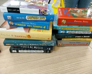 Libro per bambini