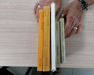 Libro romanzo