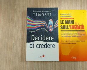 Libro saggistica