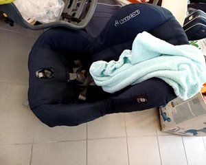 Seggiolino auto