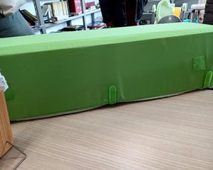 Box-lettino da viaggio