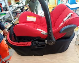 Seggiolino auto