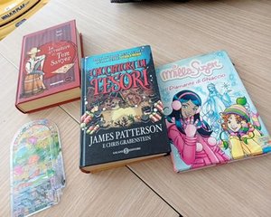 Libro per bambini