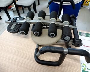 Attrezzi da palestra