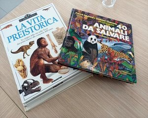 Libro per bambini
