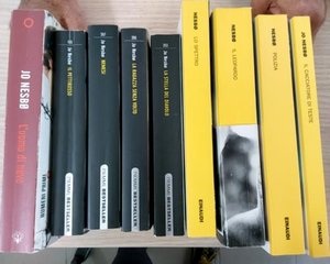 Libro romanzo