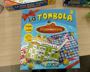 Oggettistica sport giocattoli svago
