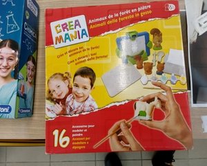 Oggettistica sport giocattoli svago