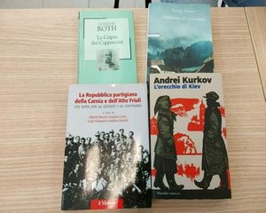 Libro romanzo