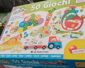 Oggettistica sport giocattoli svago