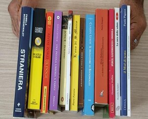 Libro romanzo