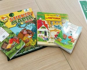 Libro per bambini