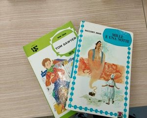 Libro per bambini