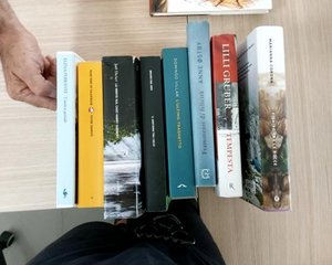 Libro romanzo