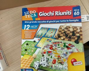 Oggettistica sport giocattoli svago