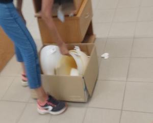 Stoviglie e altro