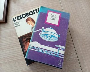 Libro romanzo
