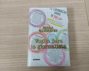 Libro romanzo