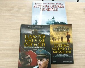 Libro romanzo