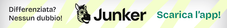 Scarica l’app Junker per la raccolta differenziata